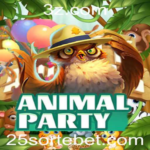 AnimalParty: Mergulhe na Diversão e Estratégia de Um Jogo Cativante