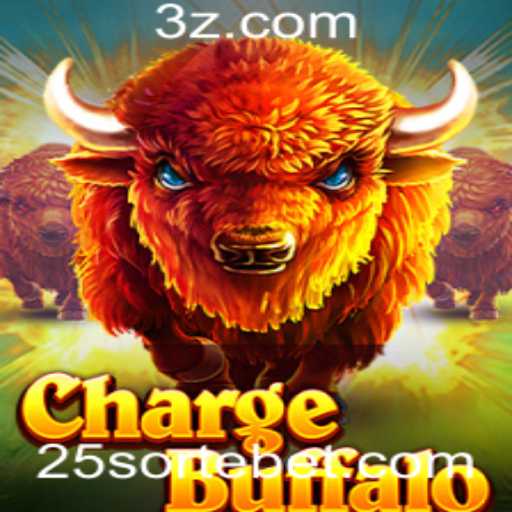 ChargeBuffalo: Descubra a Emoção do Jogo com a Estratégia 25 Sorte Bet