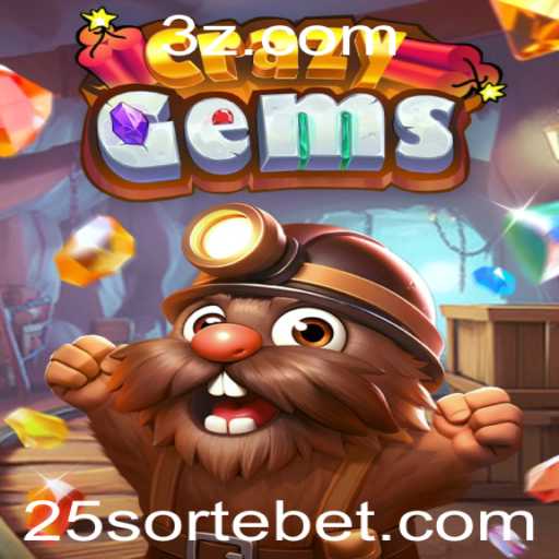 Descubra o Novo Universo de CrazyGems: A Emoção das Apostas em 25 Sorte Bet