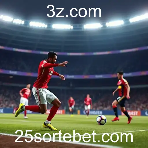 A Revolução do Mundo Esportivo com a 25 Sorte Bet