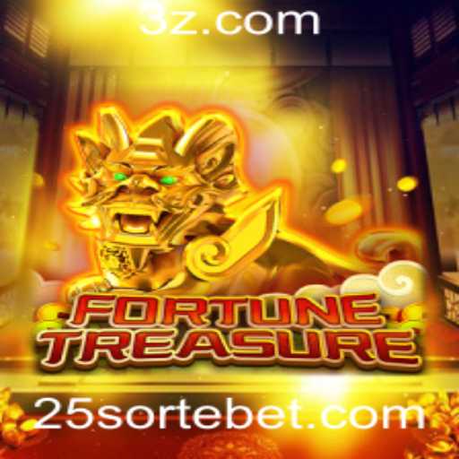 Explore o Mundo Empolgante de FortuneTreasure: Aposte sua Sorte com 25 Sorte Bet