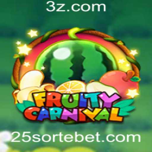 Descubra a Experiência Única de 'FruityCarnival' com a Estratégia 25 Sorte Bet