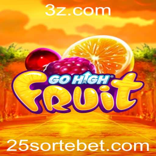 GoHighFruit: Descubra o Mundo Vibrante de Frutas com 25 Sorte Bet