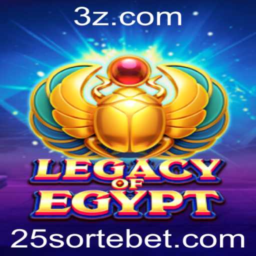 Legacy of Egypt: Descubra os Segredos do Antigo Egito com 25 Sorte Bet