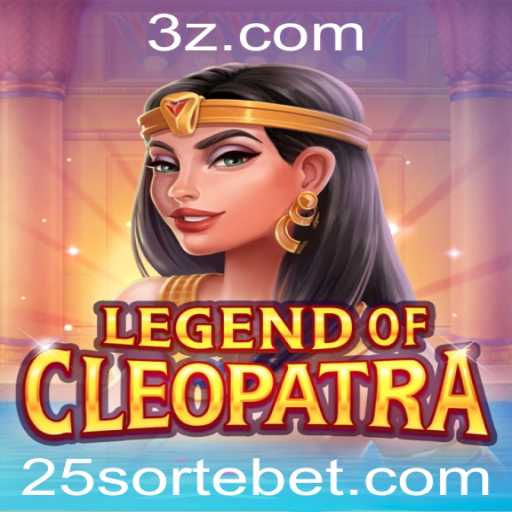 LegendOfCleopatra: Uma Viagem ao Antigo Egito com 25 Sorte Bet