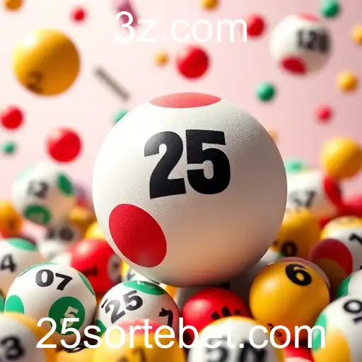 Explorando o Mundo da Loteria e a Estratégia 25 Sorte Bet