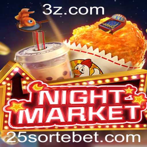 NIGHTMARKET: Explorando o Fascinante Mundo do Jogo 25 Sorte Bet