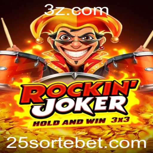 Descubra o Fascinante Mundo de Rockinjoker e Sua Atração com a 25 Sorte Bet