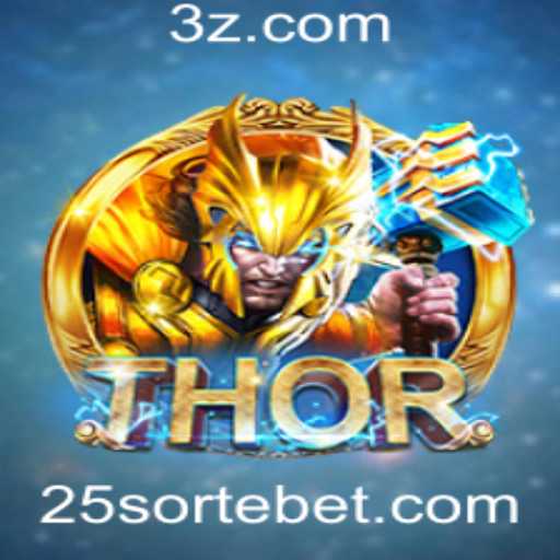 Desvendando o Jogo THOR e a Estratégia 25 Sorte Bet