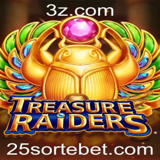 Explorando o Intrigante Mundo de TREASURERAIDERS
