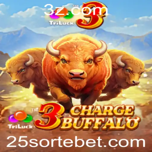 Descubra o Empolgante Mundo de '3ChargeBuffalo': Um Jogo de Azar com Dinâmica Única