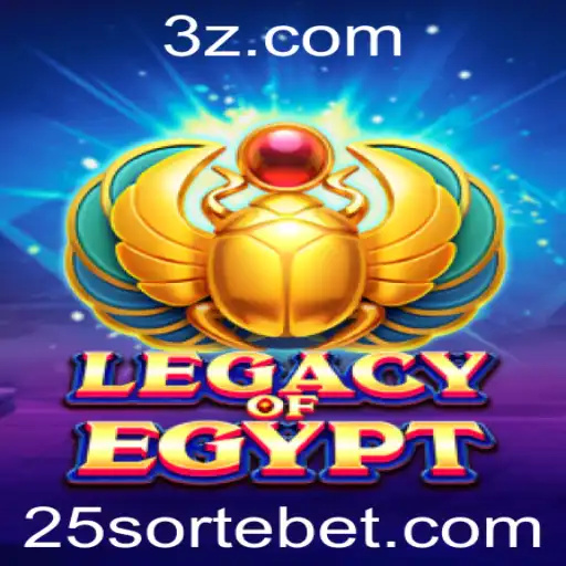 Legacy of Egypt: Descubra os Segredos do Antigo Egito com 25 Sorte Bet