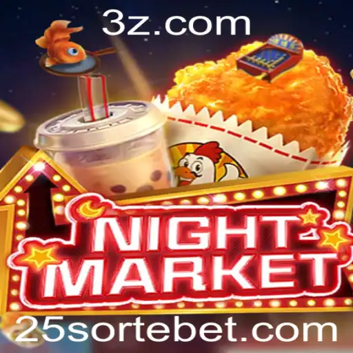 NIGHTMARKET: Explorando o Fascinante Mundo do Jogo 25 Sorte Bet