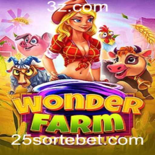 Descubra a Magia do WonderFarmBonusBuy: Uma Imersão no Mundo de 25 Sorte Bet